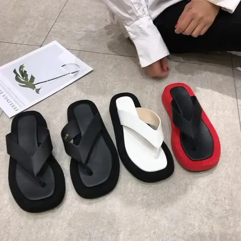 Женские Сандалии На Платформе Лето 2024