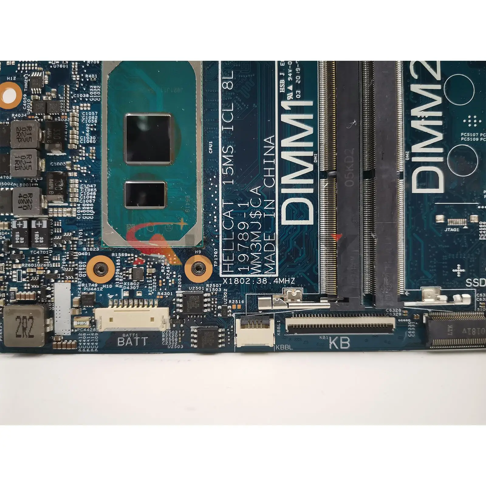 Рисунок 5 - CN-0GVCY9 0GVCY9 GVCY9 19789-1