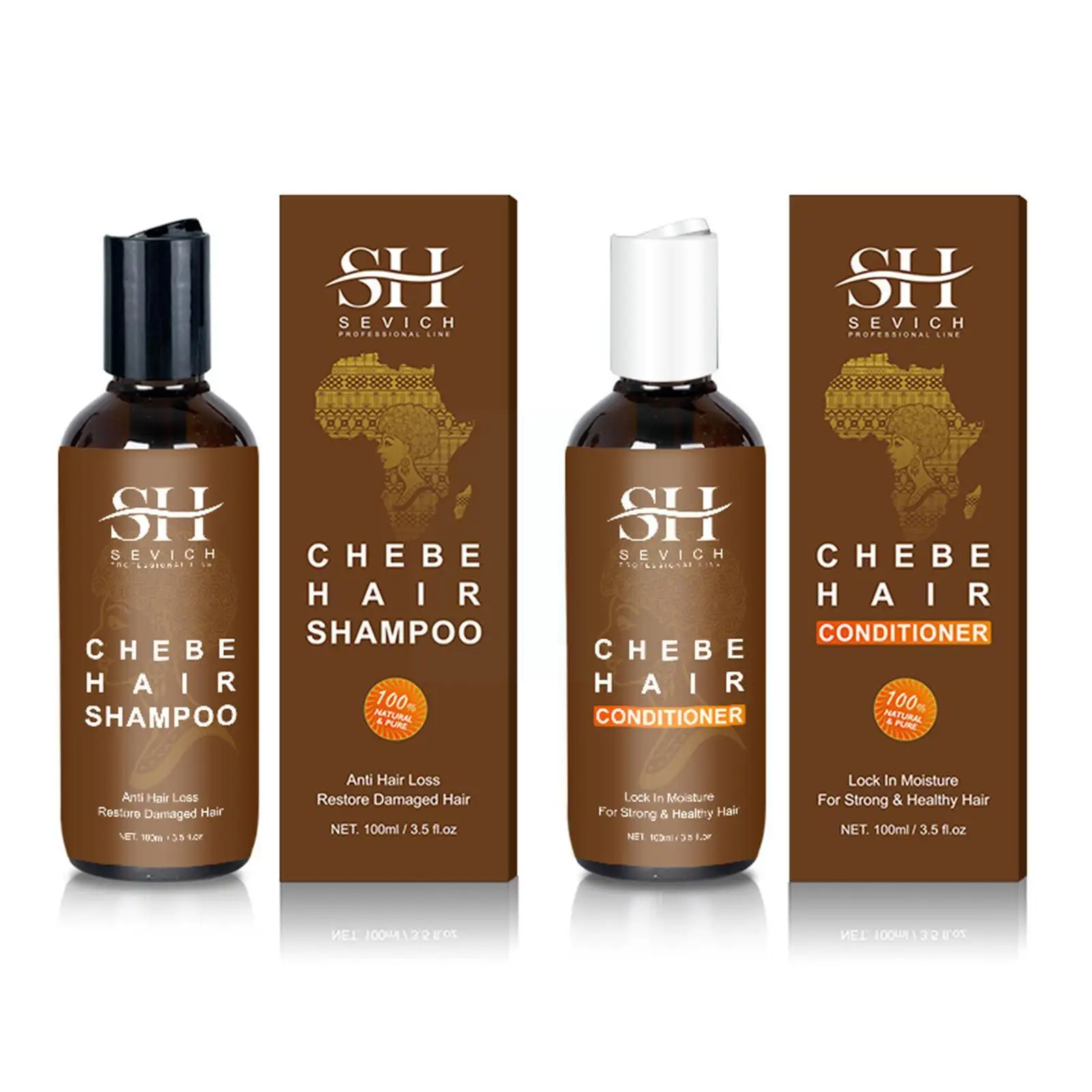 

Hair Care 100ml Hair Loss Treatment Shampoo Traction Products Break Dropshipping Hair Conditioner Hair Growth Anti Alopecia T5A7