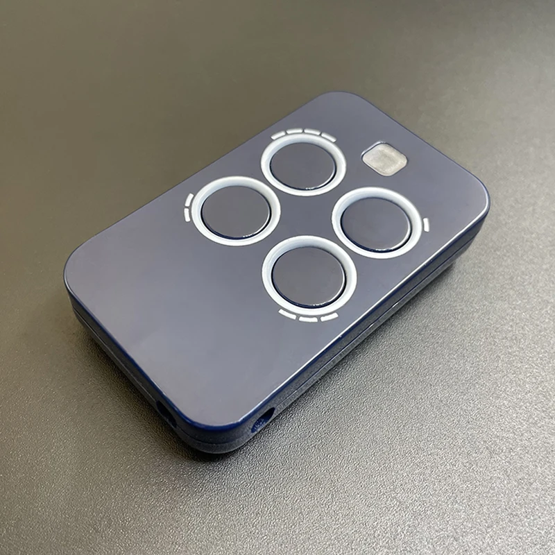 Пульт дистанционного управления для электрических ворот GENIUS ECHO TX4, 433 МГц, с технологией Rolling Code, для гаражных ворот. (art.: 3920db7304566) - 3920db7304566