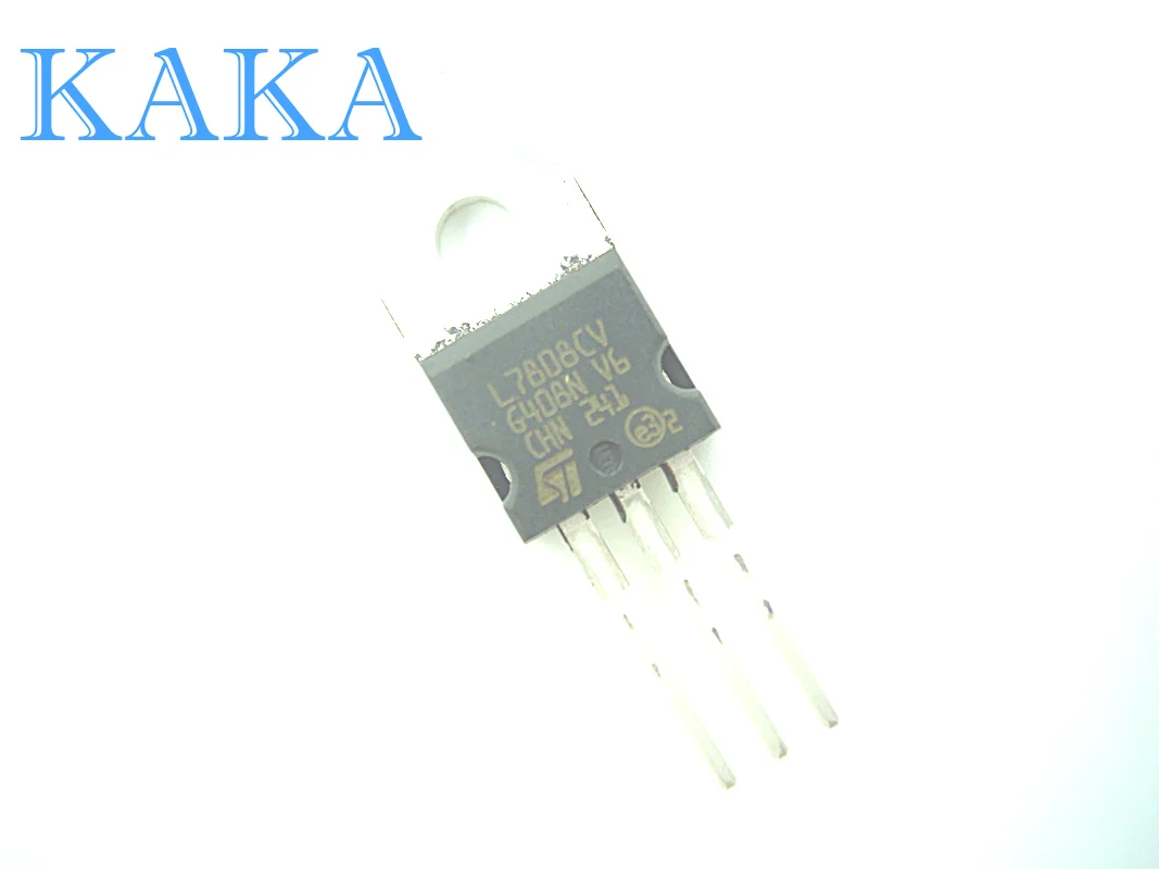 

10 шт. новый оригинальный L7808CV /TO-220