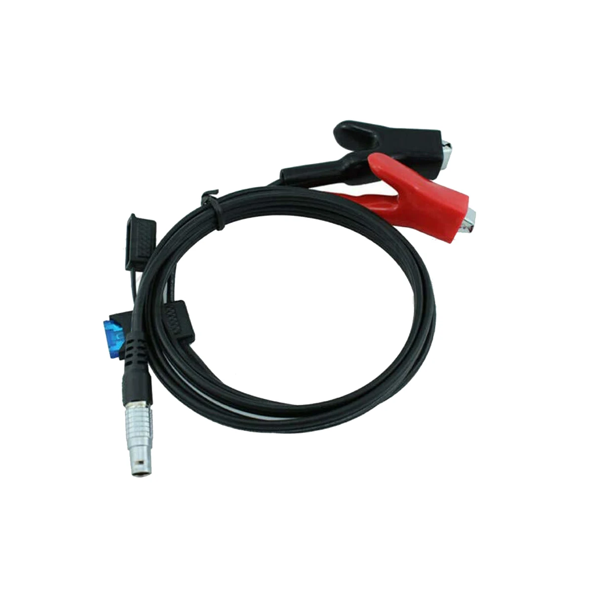 

565854 0B 5 Pin Male to Alligator Clips Power Cable for TPS1200/2003 TS10 TCRP1203 Total Station