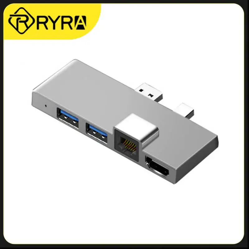 

Док-станция для ноутбука 6 в 1, USB 100, 4K, HDMI