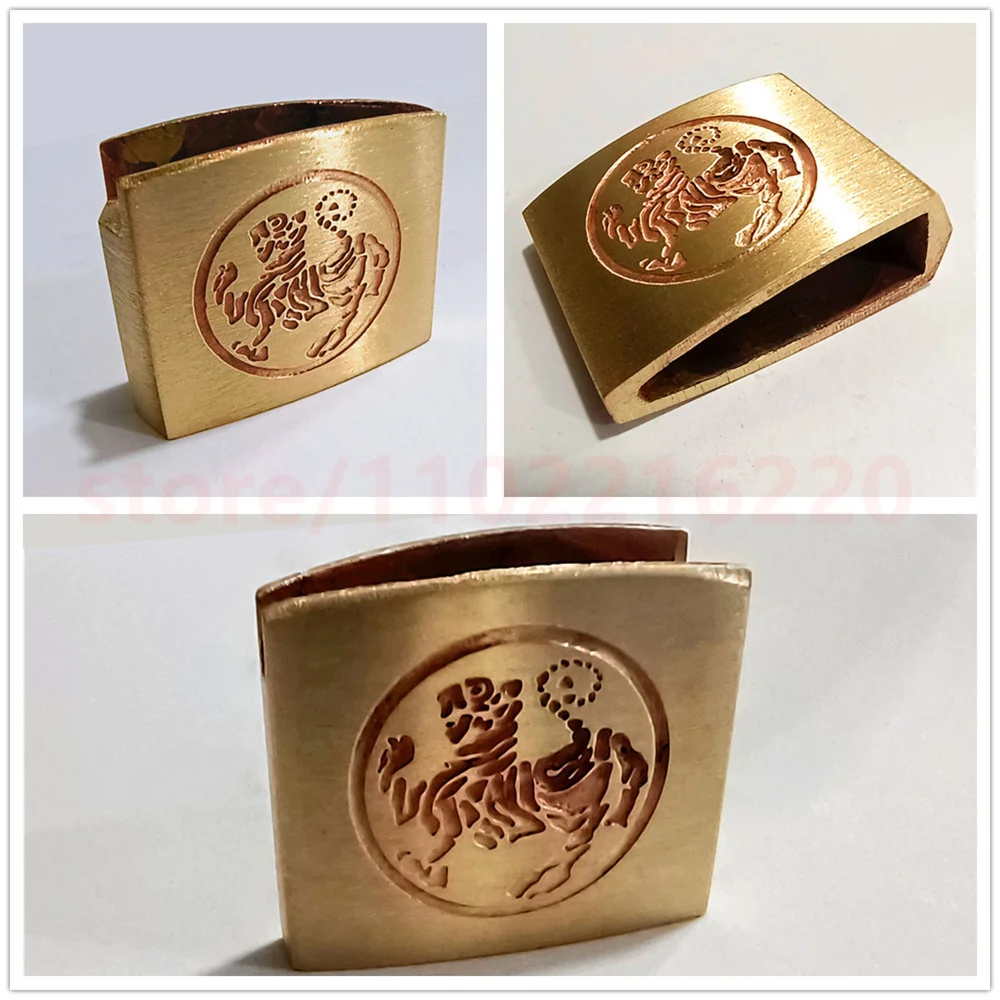 

Медные хабаки для катаны