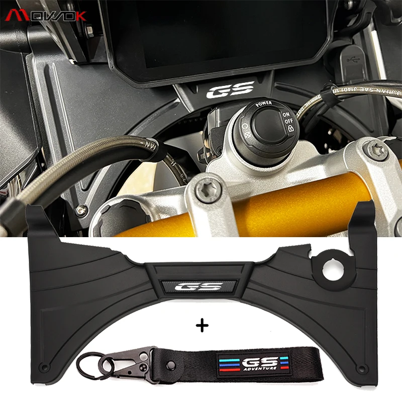 

For BMW R1250GS R1200GS ADVENTURE R 1250 1200 GS ADV 2013-2022 2023 Motorcycle Cockpit Cover Fairing Updraft Deflector R1250 GS
