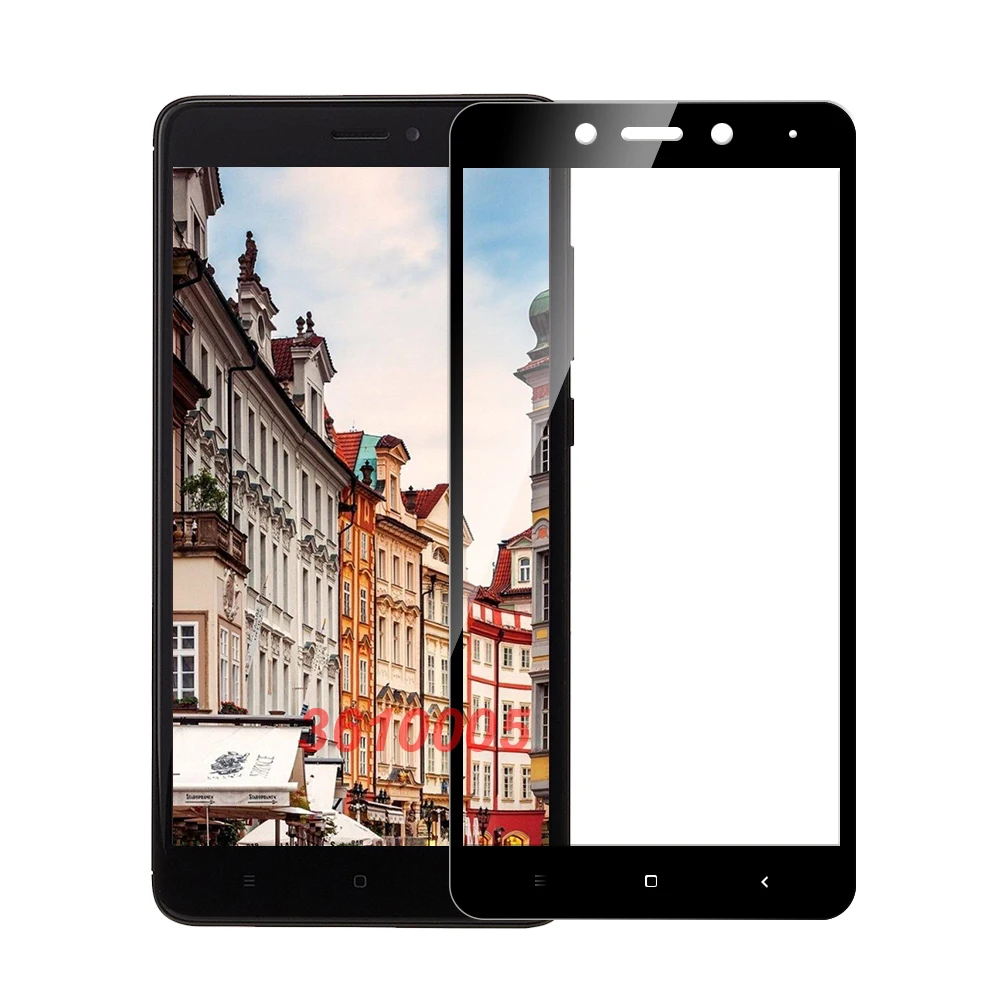 

3D Full Cover Tempered Glass For Xiaomi Redmi Note 4 Note 4X Note 5 Pro Note 5A Prime Screen protector Film For Redmi 5 Plus 4x