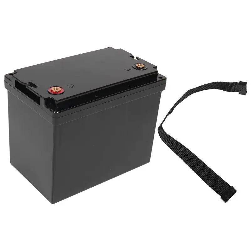 Фото Корпус для аккумулятора N34R-12V 70Ah для ячеек NCM Lifepo4 12.8В 80Ач 100Ач 24В 36В 48В для самостоятельной сборки солнечной системы A №5