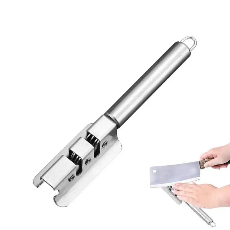 

Sharpening Tools For Blades Safe Blades Grinder Effort Saving Kitchen Supplies Blades Grinder For Homes Restaurants Canteens