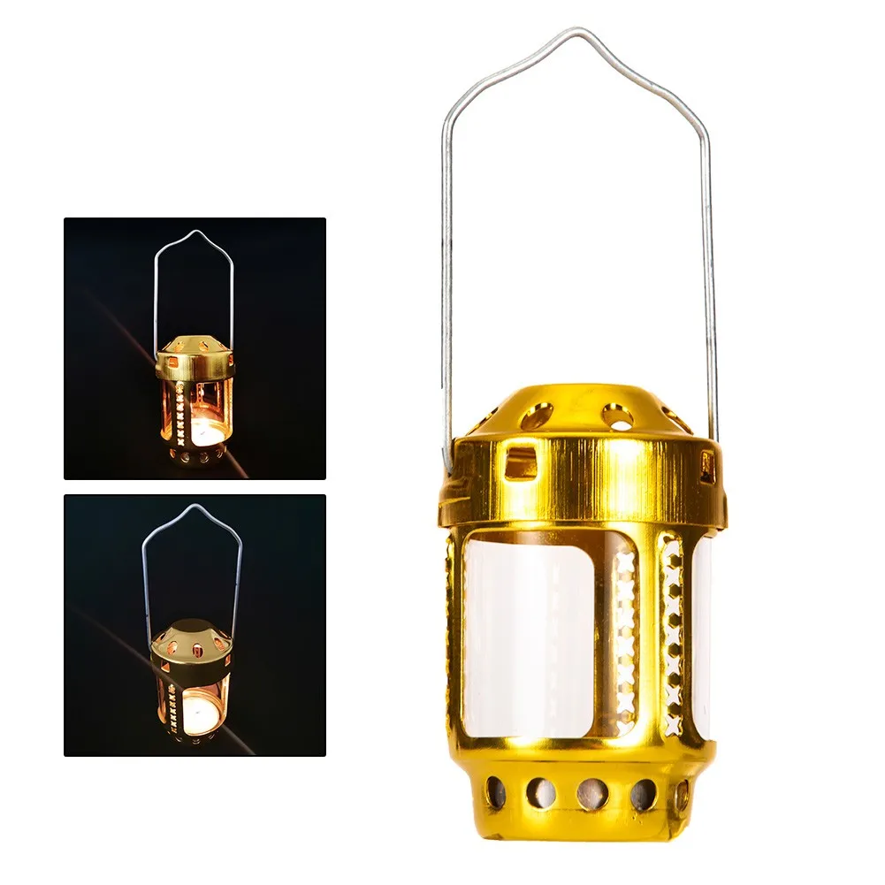 

Вешалка для свечей Tealight, настольное уличное украшение для вечерние, домашнего декора, дневные светильники для кемпинга и рыбалки