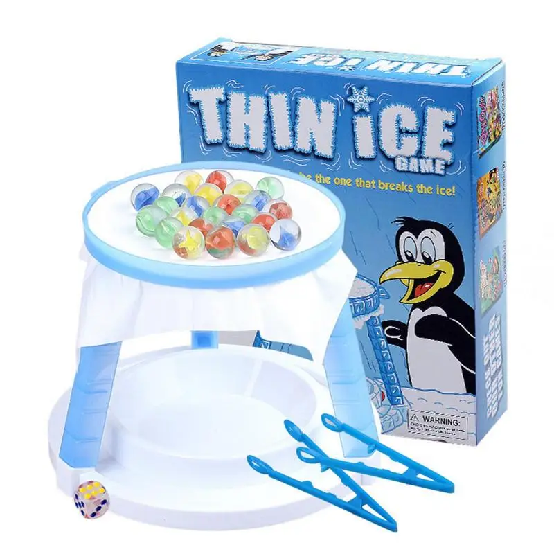 

Break Ice Game Don't Let The Beads Fall Fun And Educational Logic Game Interactive Toy Parent-Child Intelligence Challenge