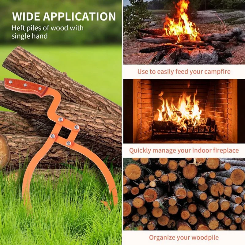 1 шт. 20-дюймовые щипцы для вытягивания и переноски Нескользящий Захват