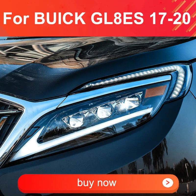 

Лампы головного света для Buick GL8 ES 28T 2017-2020, 1 пара