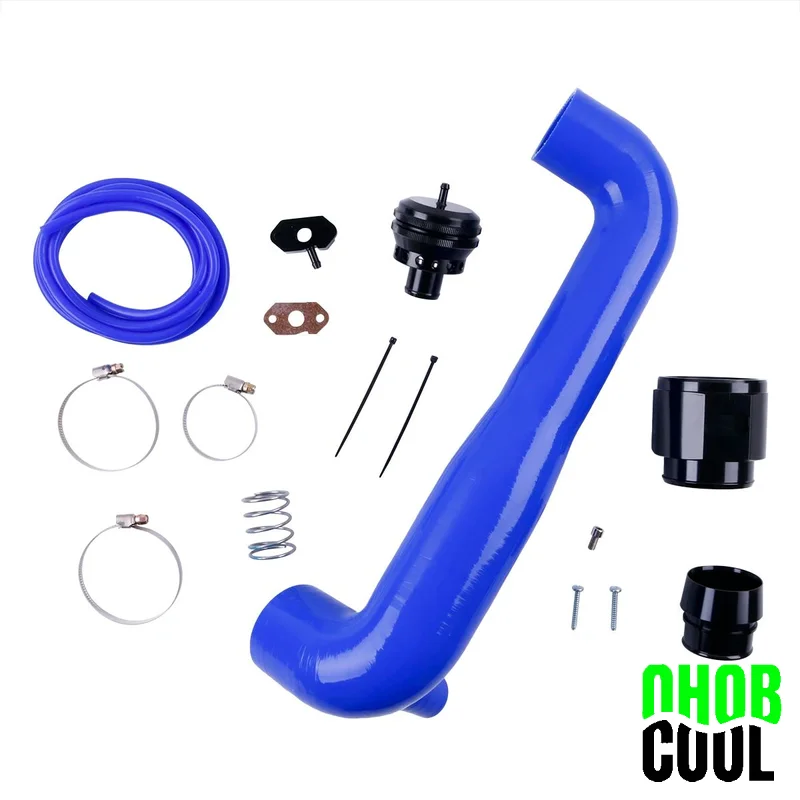 Набор силиконовых шлангов для VW Golf Jetta Polo MK7 Skoda Audi A3 A1 1 2 4 TSI