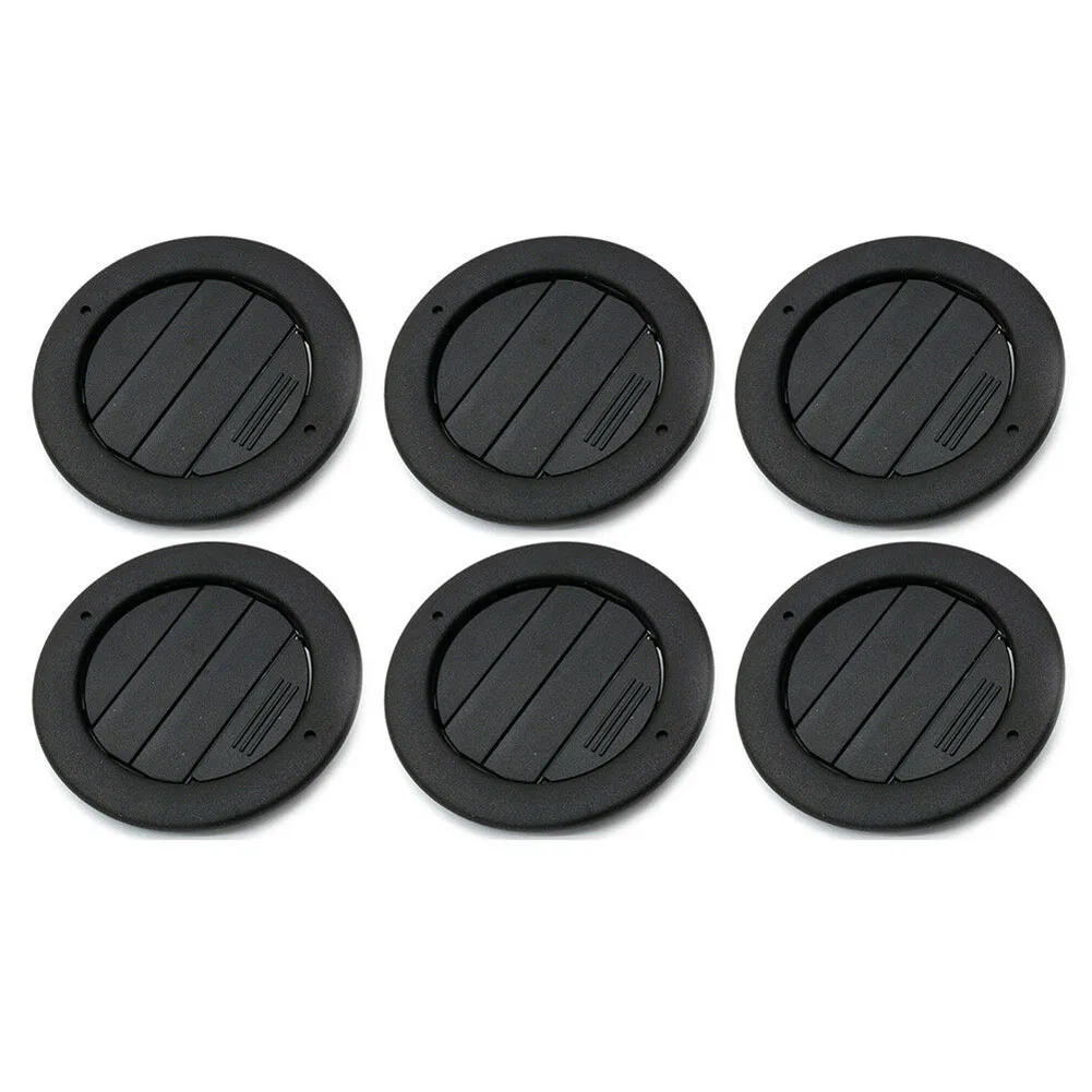 

6PCS for 2011-2014 Ford Expedition Navigator Headliner Ceiling Roof A/C Heater Air Vent Duct Outlet Louvre BL1Z-19893-AA