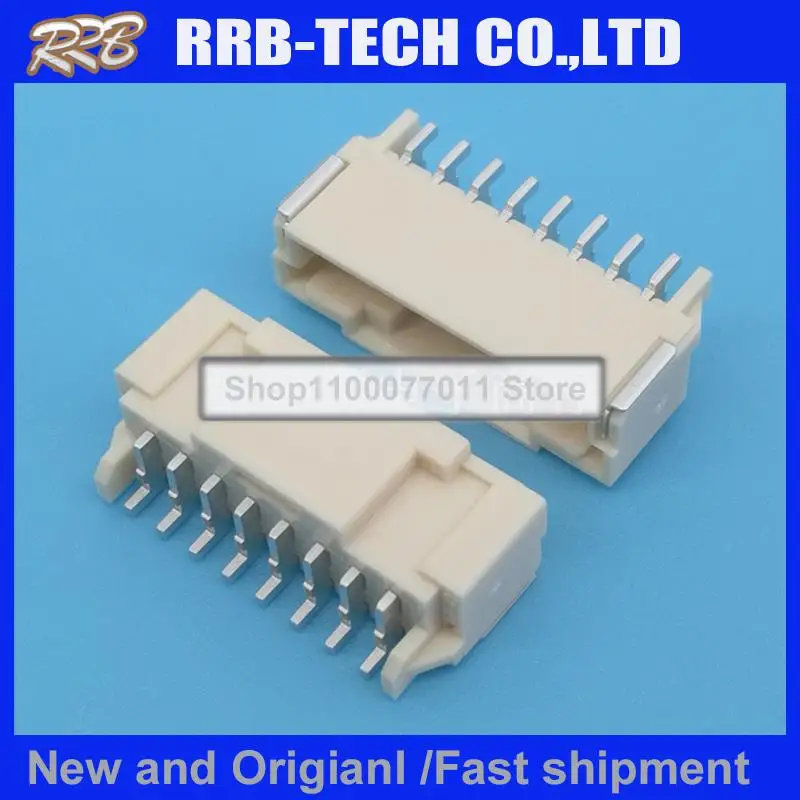 

20 шт./лот 502352-0800 5023520800 2,0 мм ширина ножек 8PIN 100% новый и оригинальный