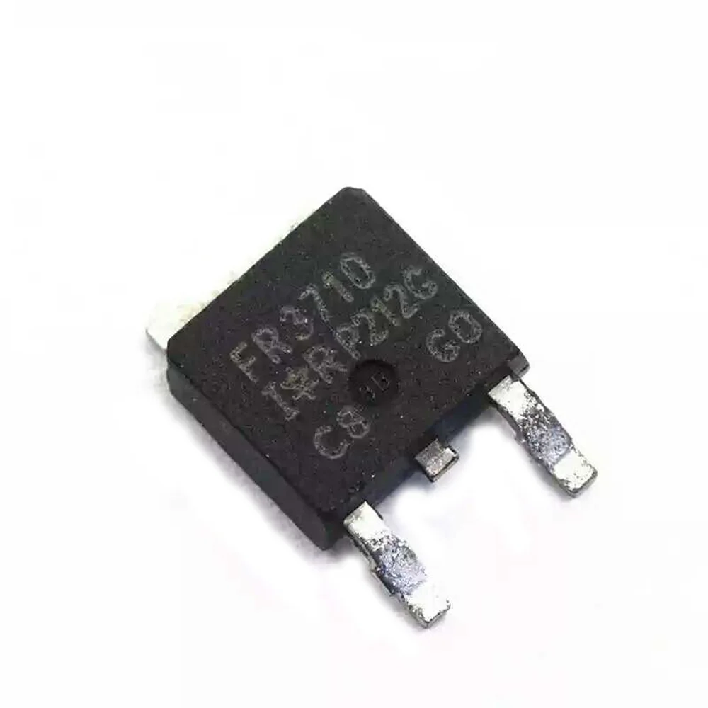 

5 шт. FR3710Z IRFR3710Z TO-252 100V 42A