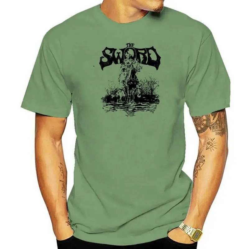 

Men T Shirt the sword white shirt tshirts Women T-Shirt