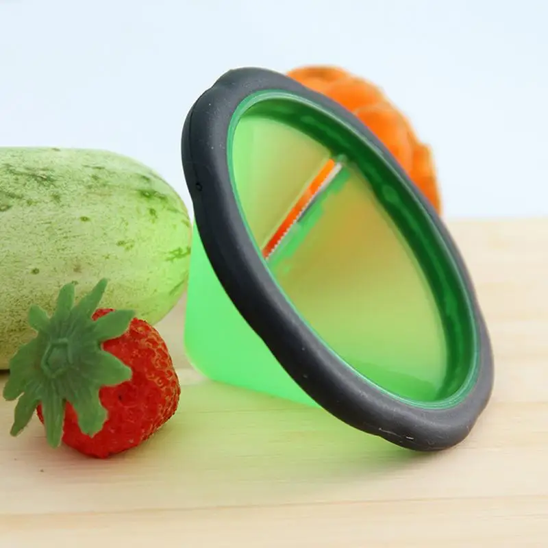 Obieraczka do marchwi i obieraczka warzyw Precyzyjne cięcie Mocny uchwyt Gadżety kuchenne ogórków
