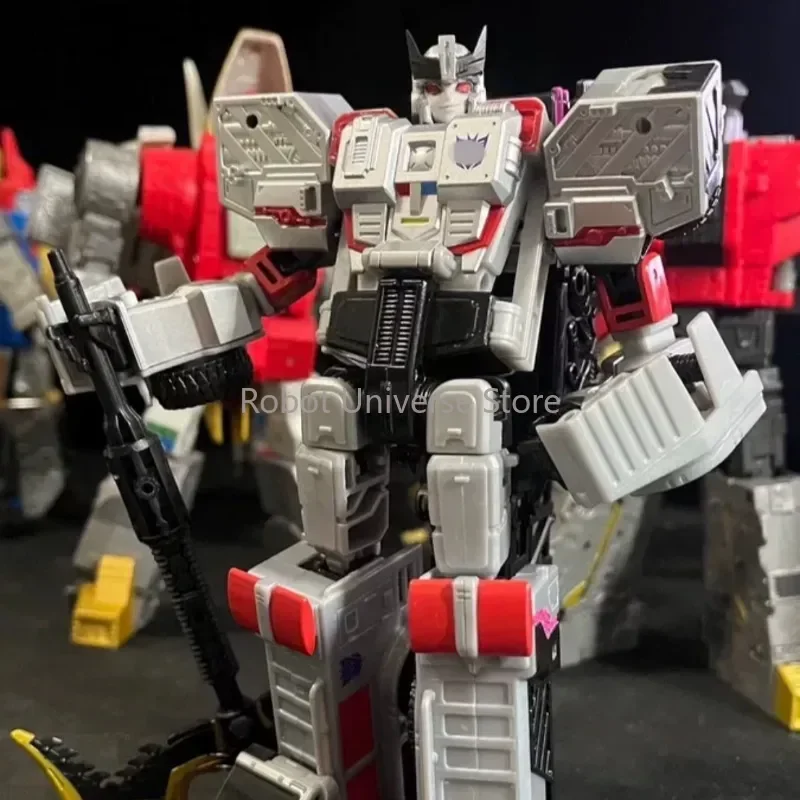 Сменные комплекты аксессуаров для скульптуры головок UWEX и IDW SS86 Arcee