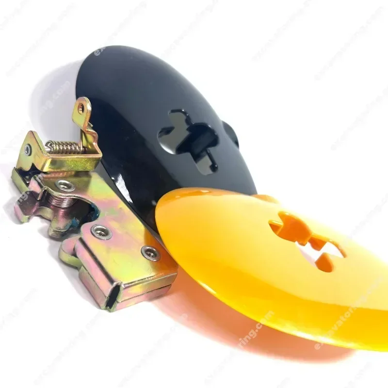 Замок дверной обратный фиксированный для экскаватора CATERPILLAR CAT CAT312/320/320B/C/D