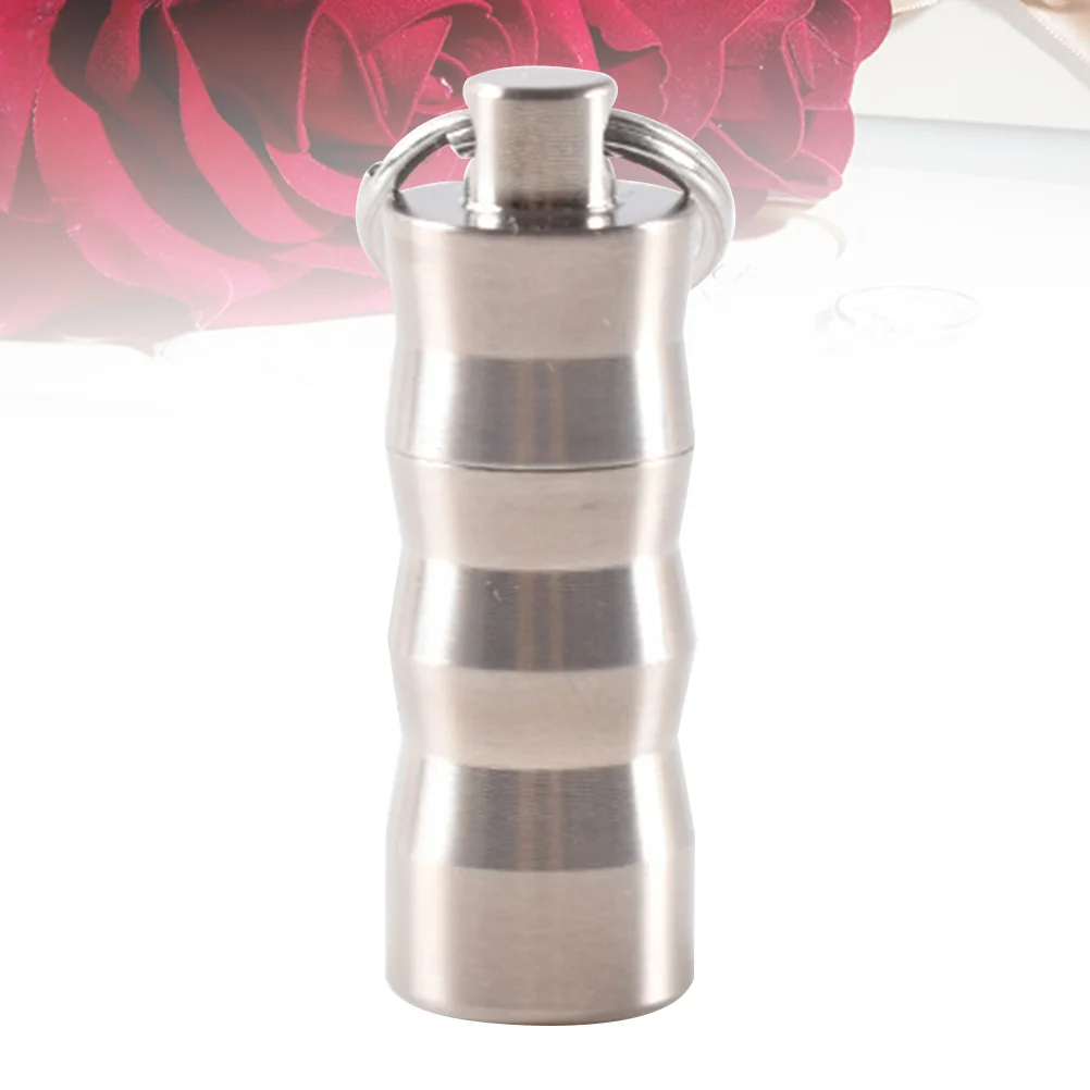 

1 шт., мини-бокс, портативный Водонепроницаемый аварийный герметичный чехол для хранения для путешествий, улицы