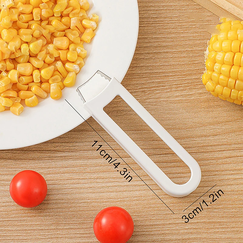 1 шт. очиститель для кукурузных початок овощечистка резак изготовления салата
