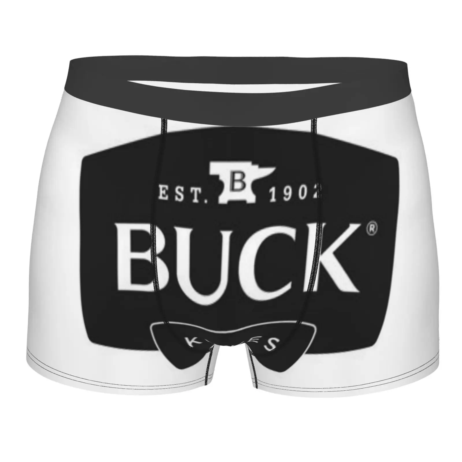 

Buck 606 Boxer Briefs Mens Polyester Boxer For Men Gay Mens Underwear Stretch Underwear Bundle Men's Underpants If U Dare Ware