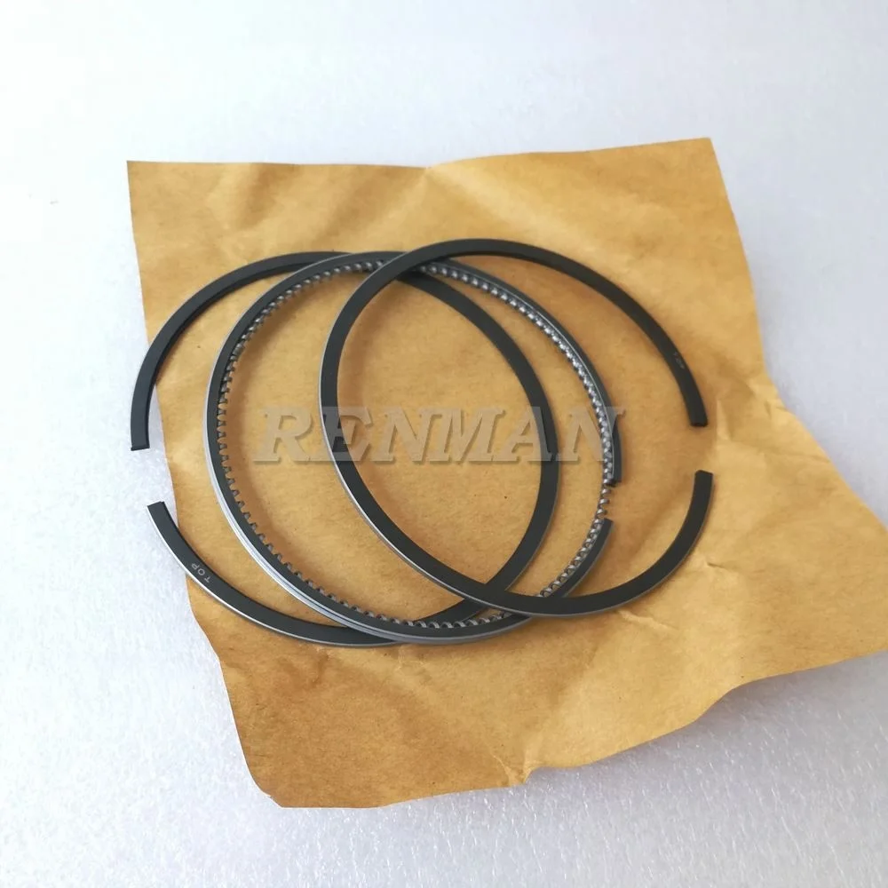 

Cummins B3.3 QSB3.3 engine parts Piston Ring Set C6205312300 C6205312220 C6205312210