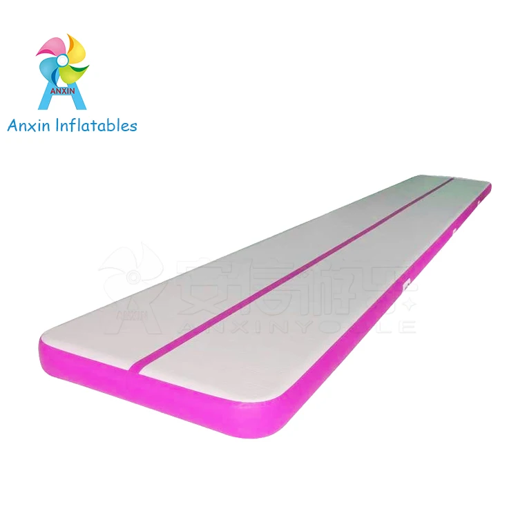 

AX-YM-005 Inflatable Gymnasium exercise mat home use yoga mat