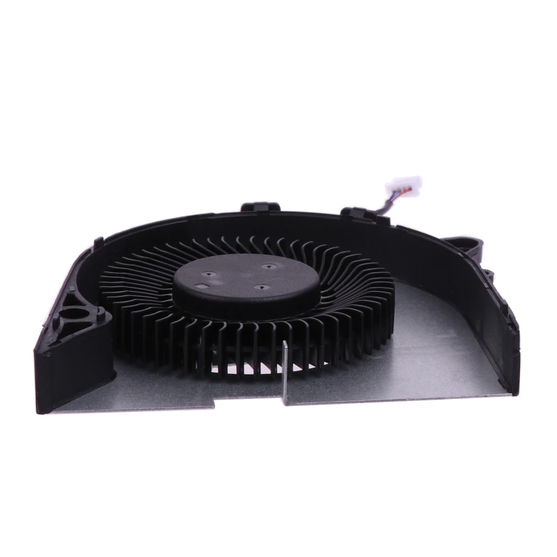 CPU GPU Radiator DC 5V 0.5A 4 pin 4-wires Laptop Cooler Fan For Lenovo Legion Y540P Y545 Y7000P Laptop Cooling Fan