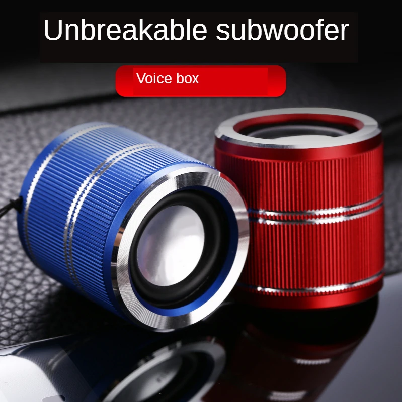 

WS887 Bluetooth металлическая маленькая стальная пушка, портативный мини беспроводной FM-радиоприемник, маленький динамик