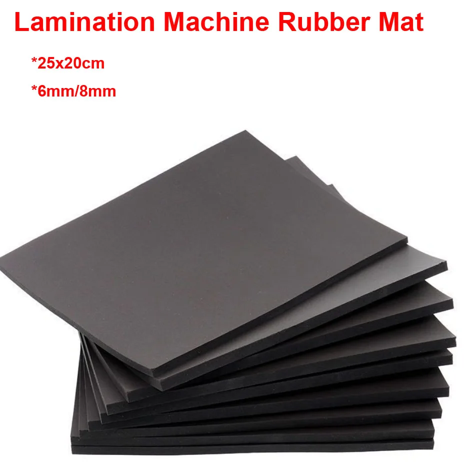 Резиновый коврик OCA для вакуумного ламинирования супермягкий инструмент ремонта