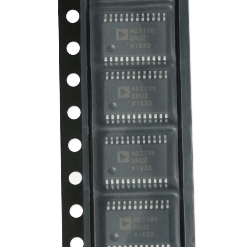 

(10 Pieces) AD7190BRUZ AD7192BRUZ AD7193BRUZ -REEL TSSOP-24 TSSOP-28 New Original