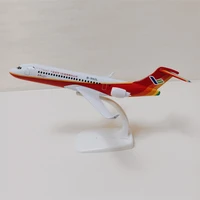 20cm air china comac airlines arj arj21 b 992l airways diecast airplane model solid alloy metal air plane model aircraft toys