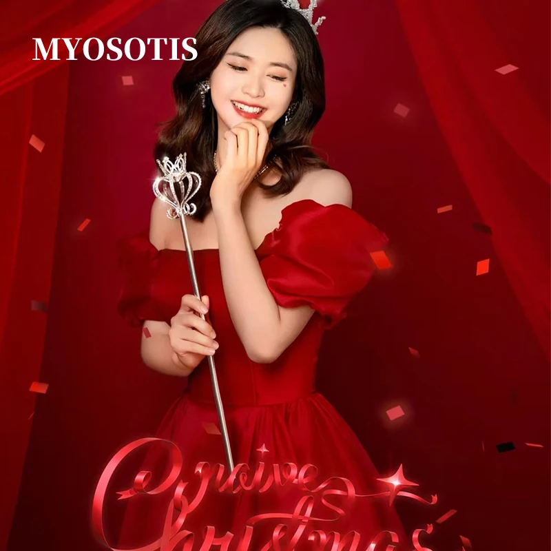 Сказочная палочка со стразами myosotis