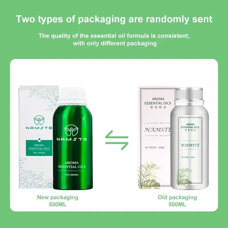 NAMSTE эфирное масло 100 мл чистый растительный диффузор ароматическое гостиничные