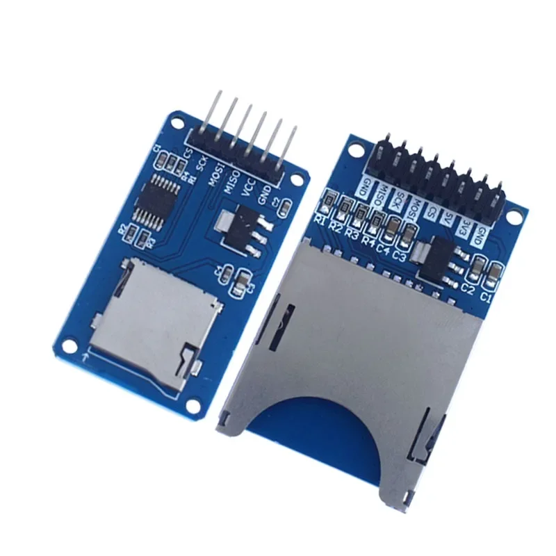 Плата расширения памяти Micro SD 50 шт. для Arduino