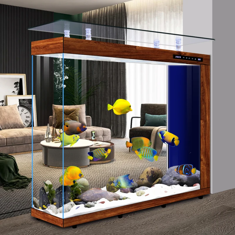 2024 новая интеллектуальная перегородка для входа средний и большой светильник