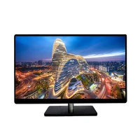 55 inch led smart tv 4k tv oem super hd digital large screen monitor