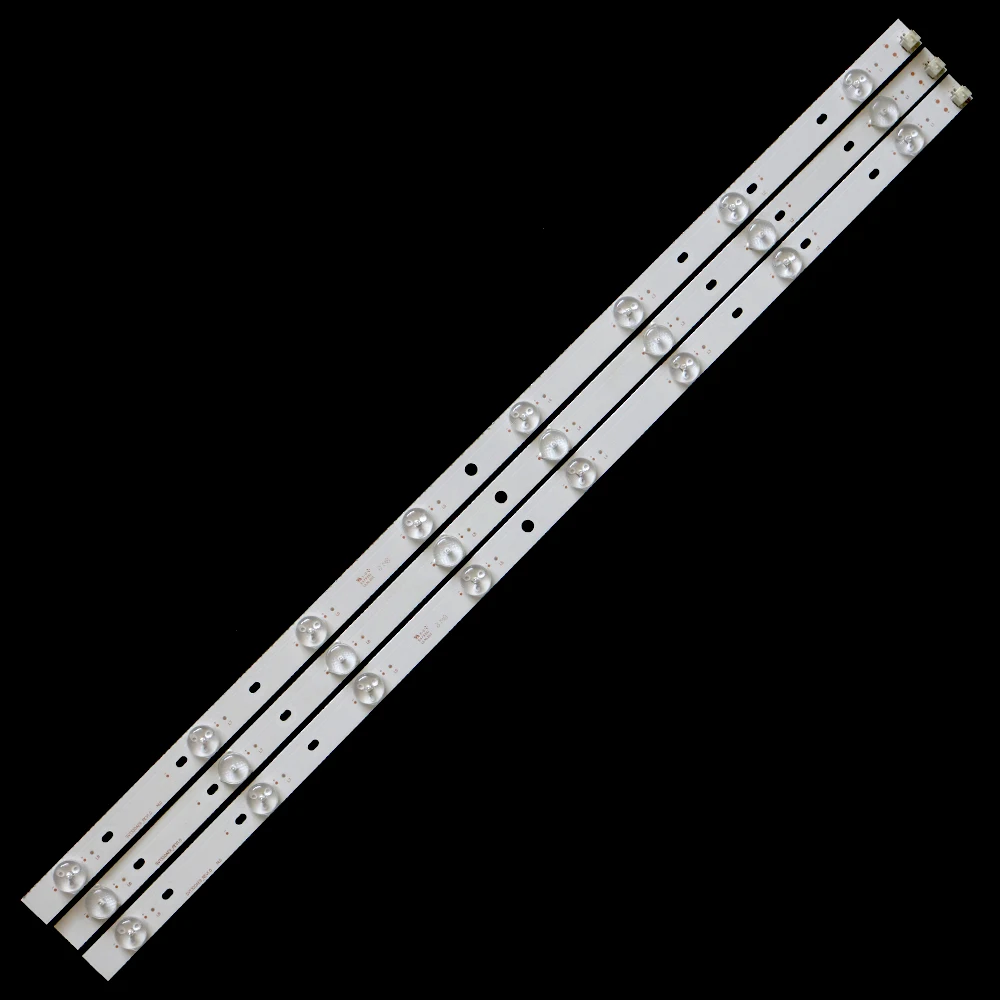 Светодиодная лента для подсветки TOSHIBA svt320ae9 _ rev1.0121012 LSC320HN03-T01 8LED 625 мм, новинка, 18 шт. (6TV)