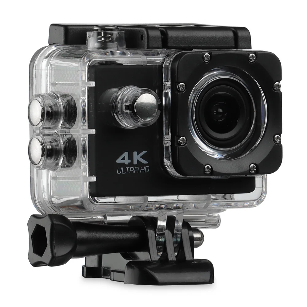 

Multi-function Professional Ultra 4K 1080P Action WiFi Camera DV Sports Camcorder Mini Smart Underwater Cam Waterproof Recommend