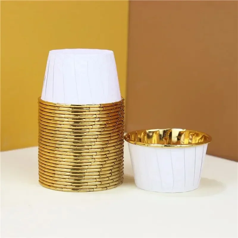 

Вкладыши для кексов 50 шт.