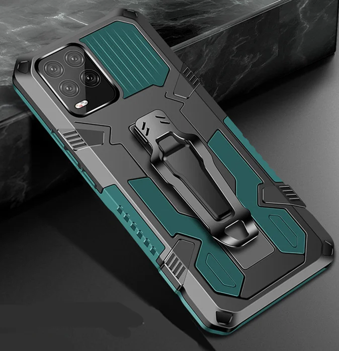 

Realme 8 Pro Shockproof Case for Realme 8 8 Pro 7 C21 C17 C15 C12 C11 Phone Cover for OPPO A94 5G A74 A54 4G Reno 5 Lite 5F 5K