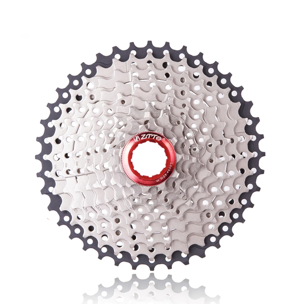 

ZTTO 10 Speed 11-40T Freewheel Mountain Bike Part Maintenance Accessories