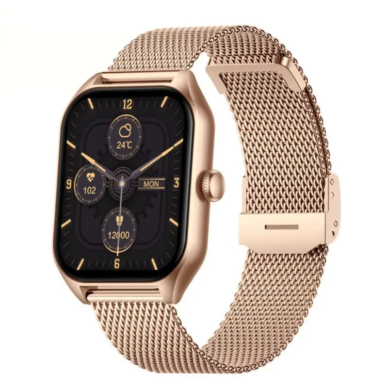 

Умные часы с мониторингом прослушивания музыки, многофункциональное Обнаружение сна, полноэкранная портативная универсальная Бытовая эле...