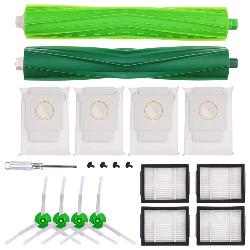 

Сменные аксессуары для пылесоса Irobot Roomba I7 + I3 + I6 + I8 + E5 E6 E7