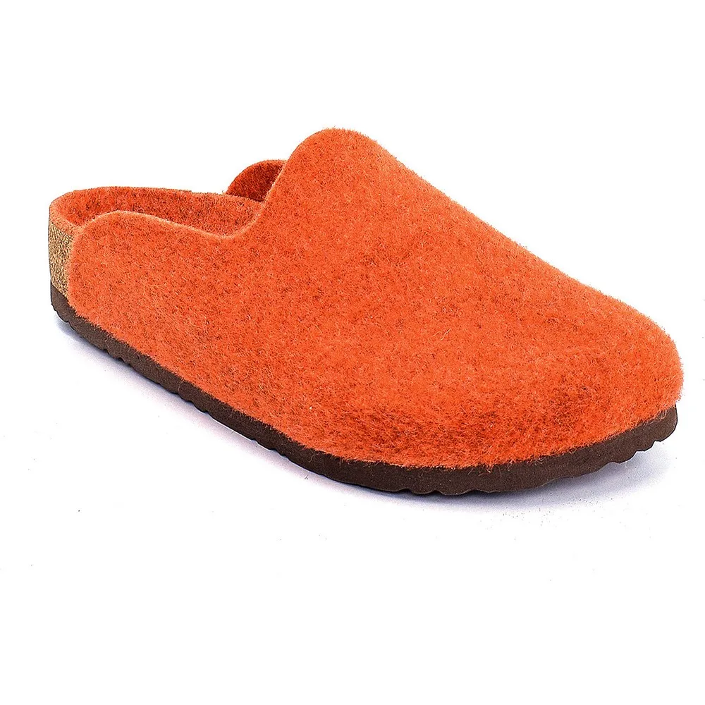 

Женские тапочки Dorlie K413-58 из натуральной пробковой шерсти