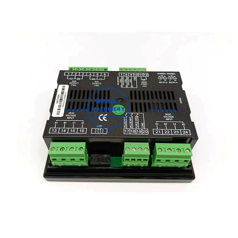 HAT530N Smartgen оригинальный генератор ATS модуль управления шляпа 530N Дизельная