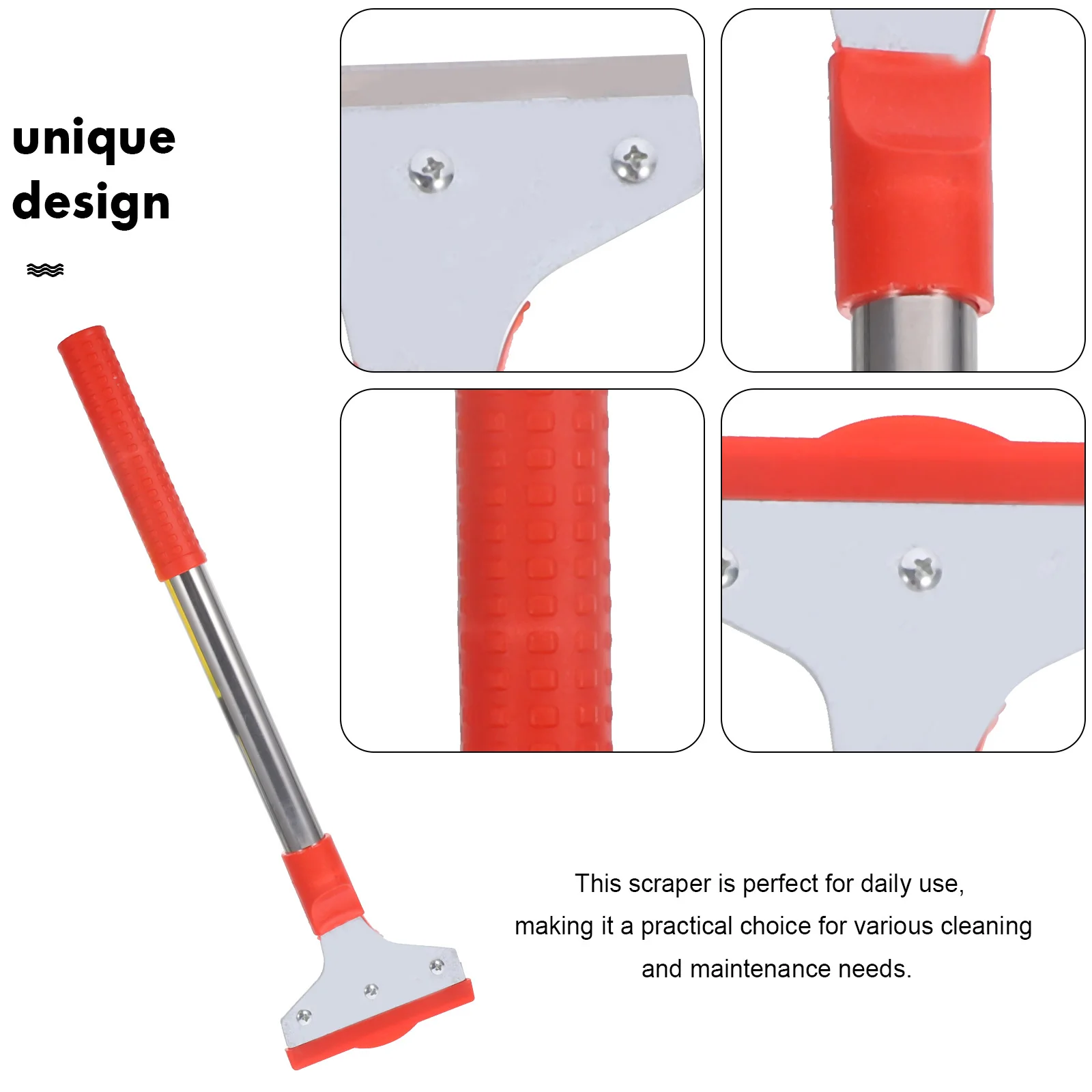 Рисунок 6 - Бритвенный скребок для пола