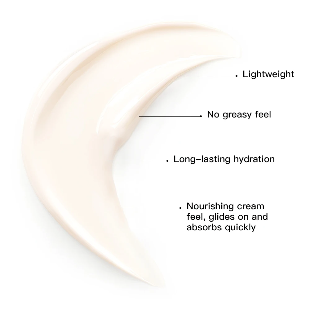 Полуночный крем Уход за лицом и шеей Укрепляющий против морщин Стойкий